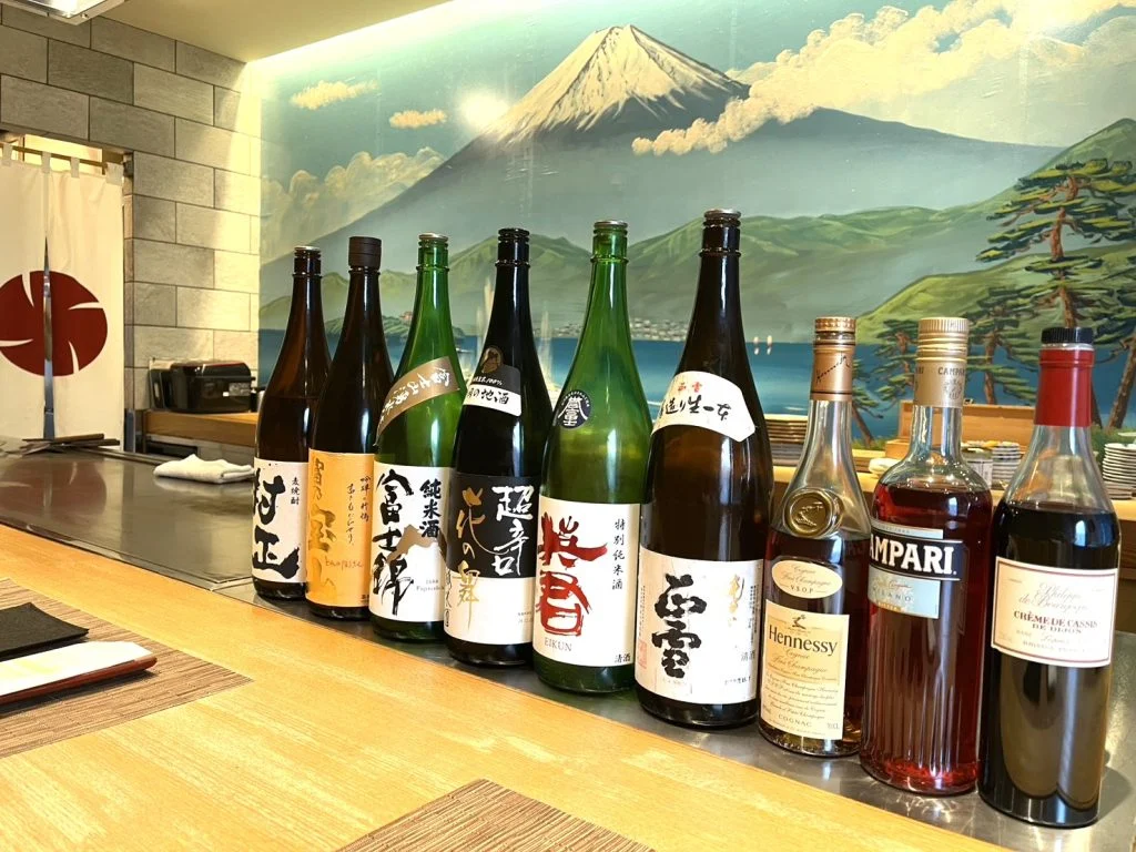 鉄板焼 西麻布またはりのリピートボックス画像